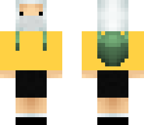 finn from the ninja episode of adventure time
