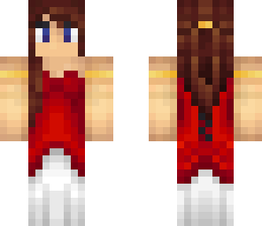 arcdian woman red