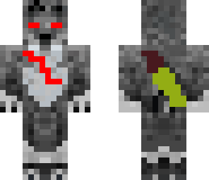 my ulitmate wolf skin