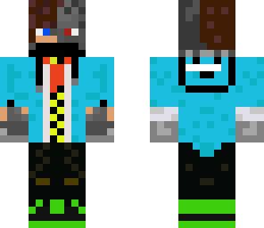 scrffy minxs skin