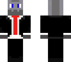 domkey in a suit