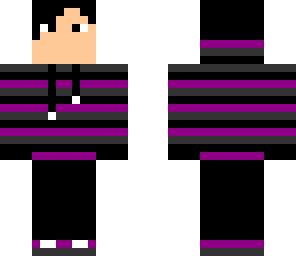 purple dude