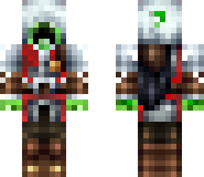 assasin creeper my last skin
