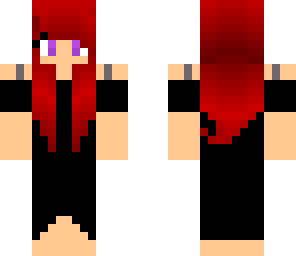 redhead simple