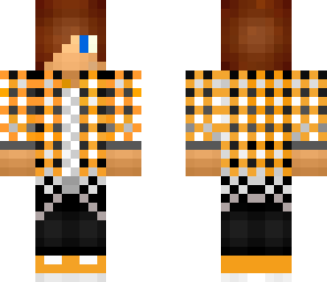 orange teen