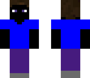 fixed black guy skin with remade clothes hd