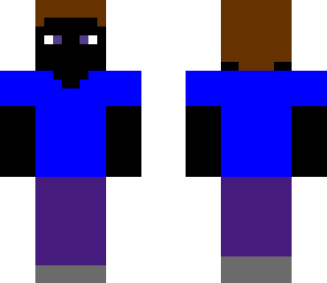 fixed black guy skin with remade clothes hd hair