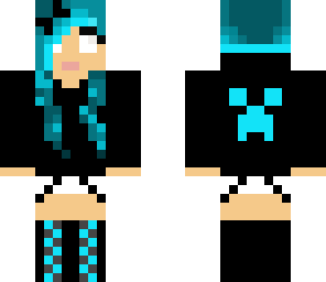 herobrine girl