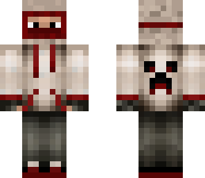 casual skin