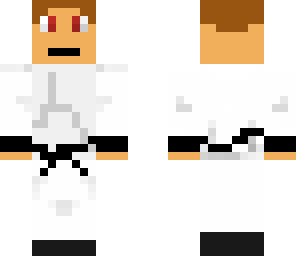 karate man
