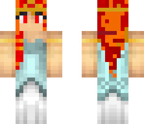 naomi the fire elf fix