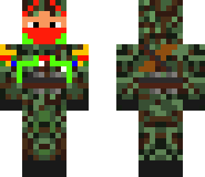 forest trooper