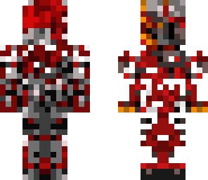 this skin is sooo scary