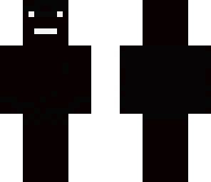 dark person