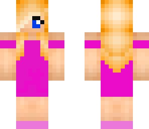 the purple maden
