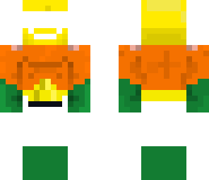 aqua man base