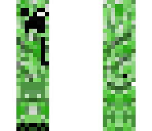 fancy creeper