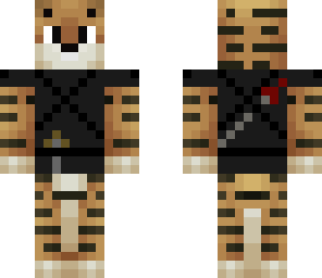 ninja tiger