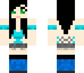 blue chick