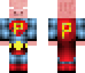 hero-super pig