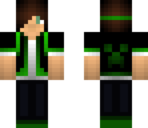 bad boy green