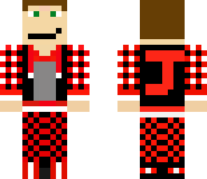 jay's skin