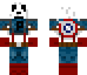 captain panda
