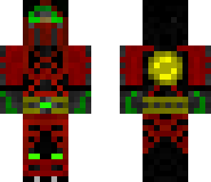 ermac alternate costume