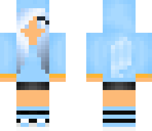 mudkip girl