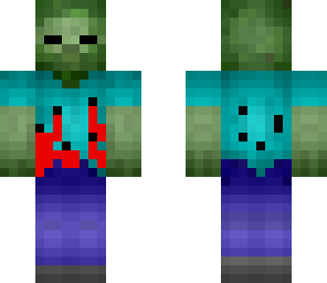 zombie wounded