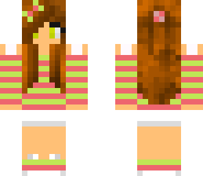 watermelon girl