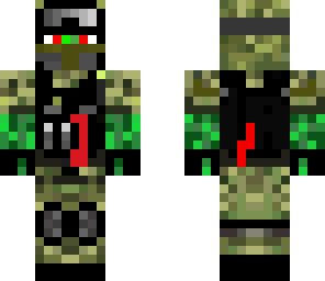 zombie soldier