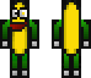 banana guy