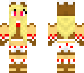 cake girl