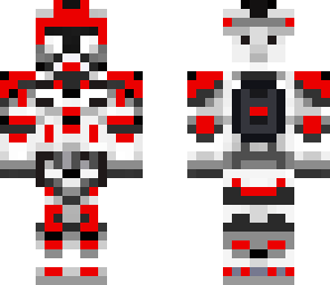 shock trooper