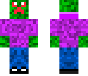 the creeper