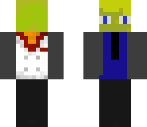 backwards man