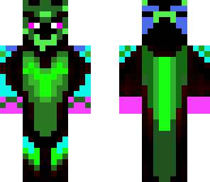 evil ender warlord