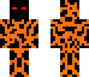 lava alien