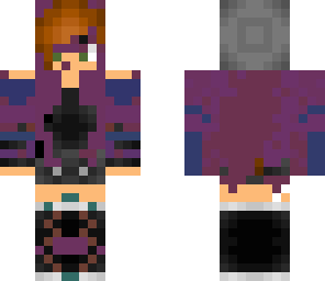 purple fancy