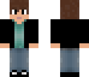 teen boy