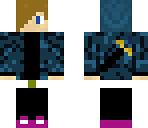 blue guy v7