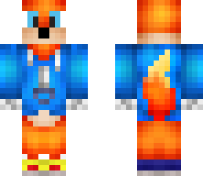 conker bfd