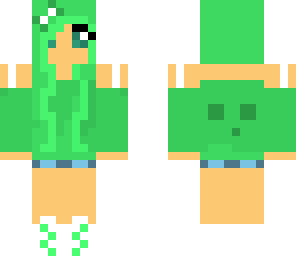 slime girl