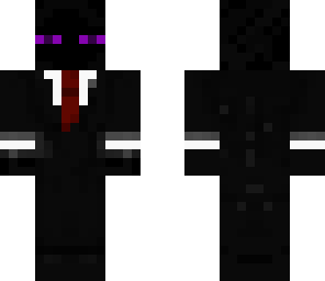 enderman suit