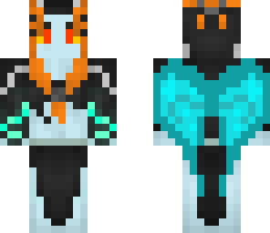 midna with wings