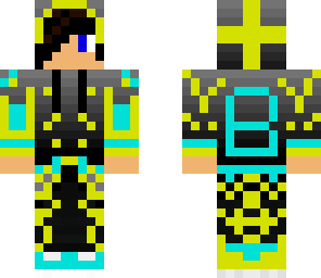 yellow and teal frogbjb