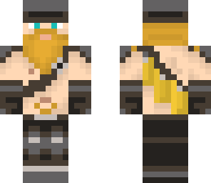 golden bearded dwarf preview
