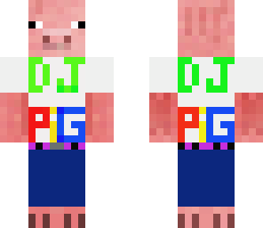 dj pig