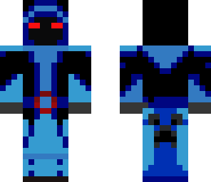creeper mage